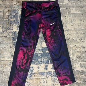 Nike 7/8 mid-rise leggings
